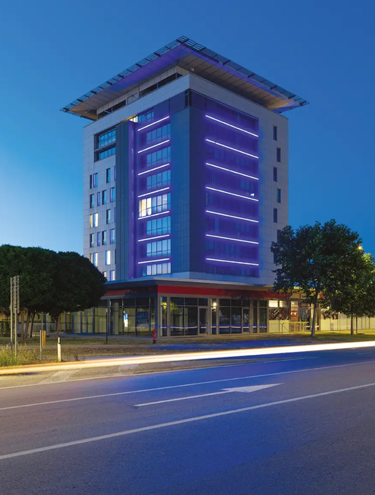 Edificio Beccaceci