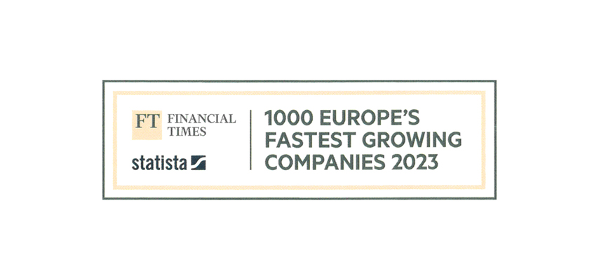 Financial Times: Beccaceci tra le top 1000 in Europa | FT 1000