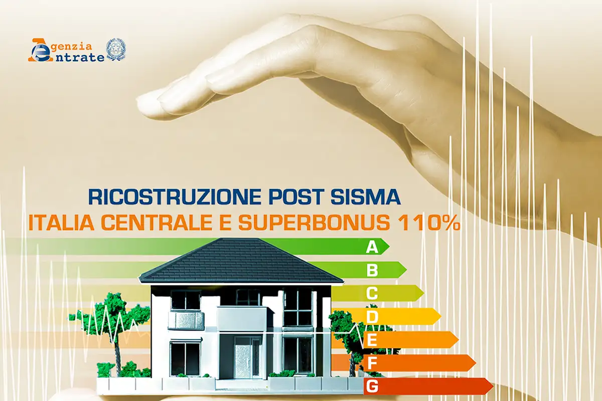 News Beccaceci — Incentivi Sisma Centro Italia: la guida aggiornata