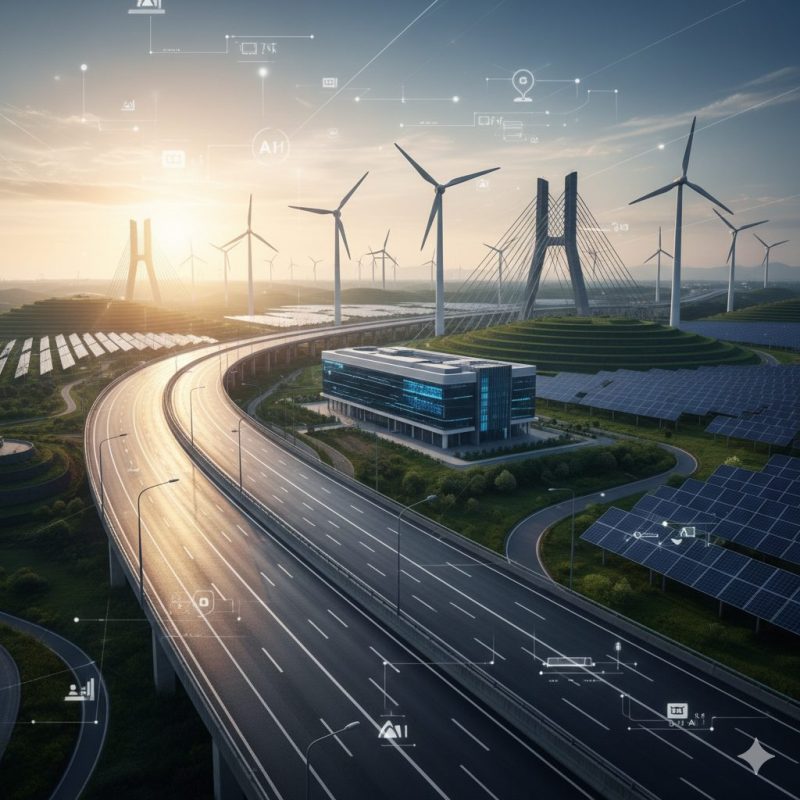 Infrastrutture: 1.500 miliardi di opportunità per il futuro del Paese