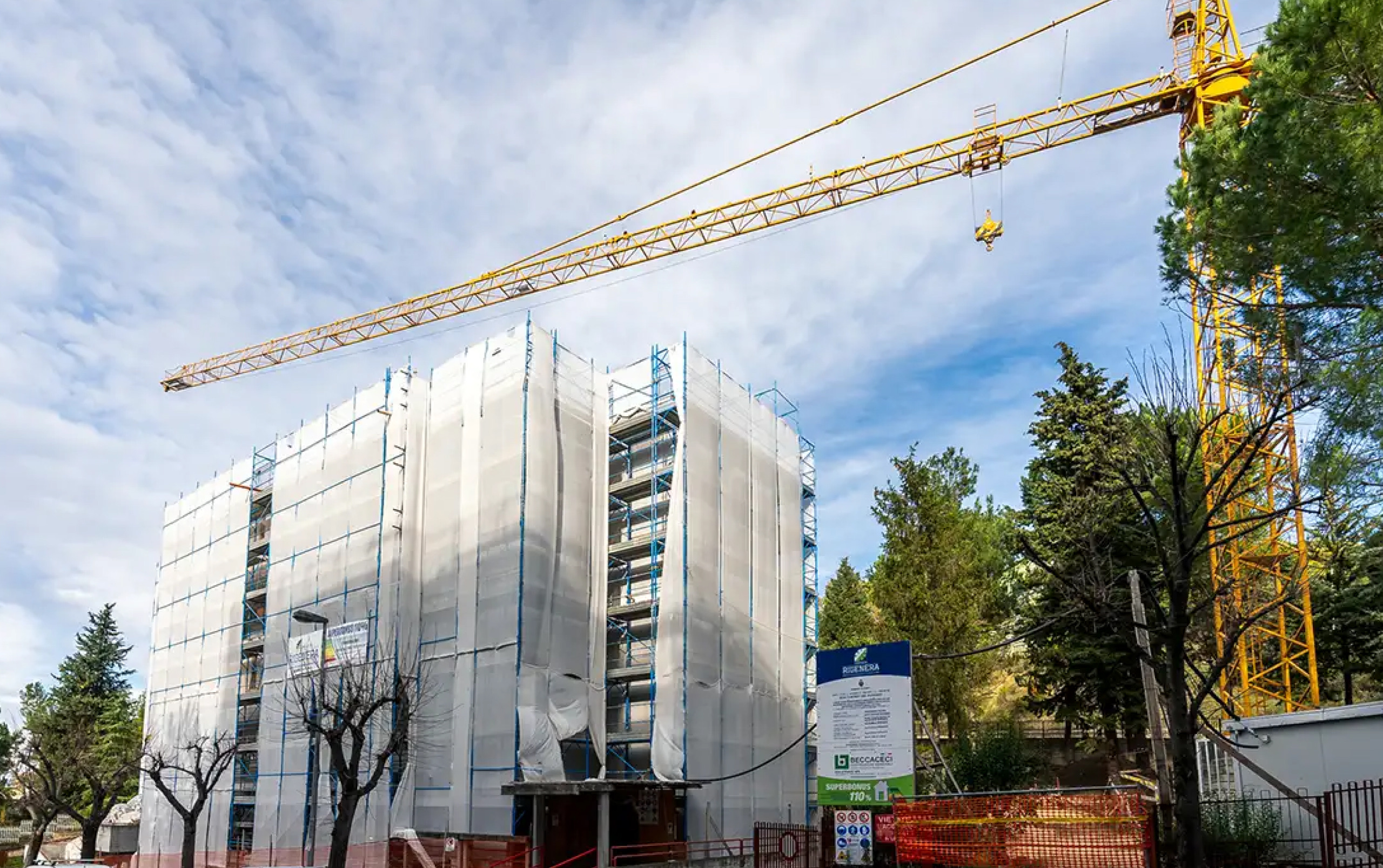 Cantieri Beccaceci — costruiamo opere, generiamo valore