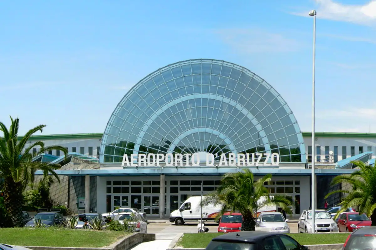 Adeguamento sismico e antincendio | Aeroporto di Pescara