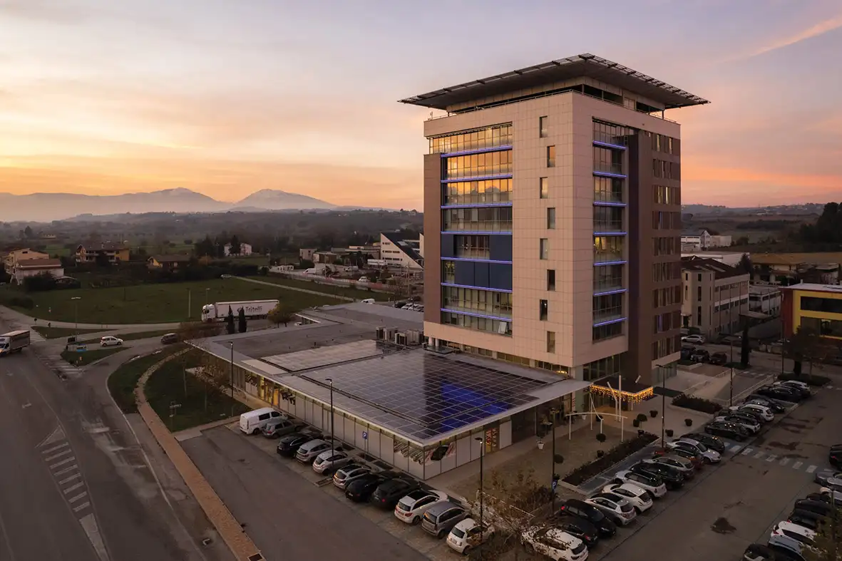 Blu Palace Business Center