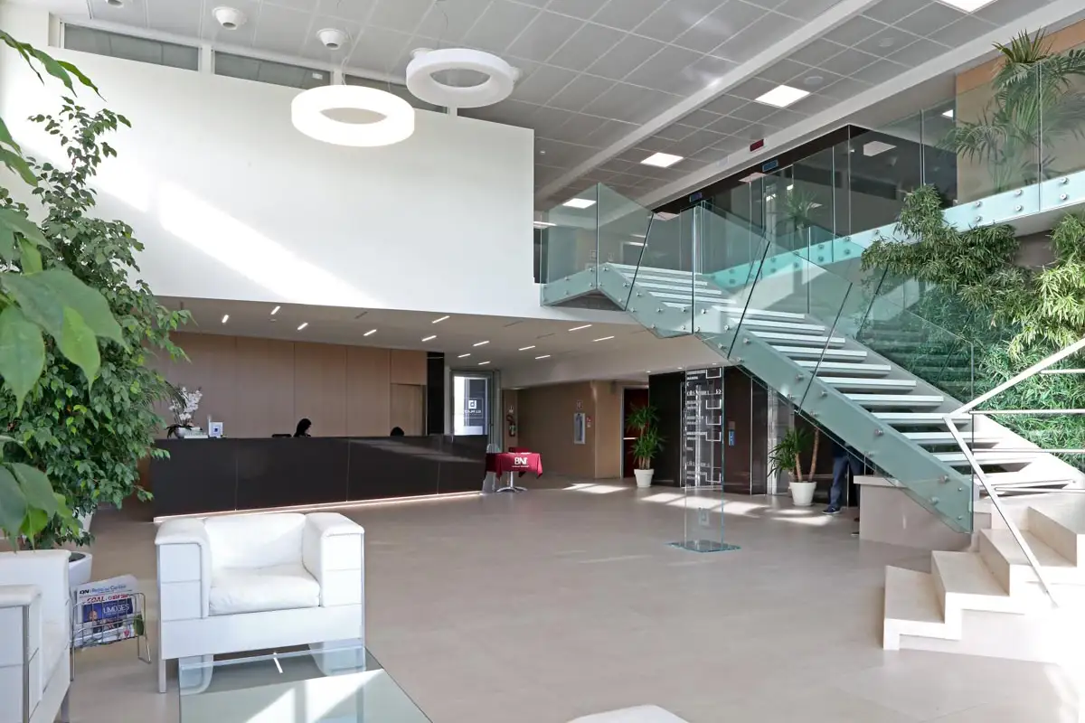 Blu Palace Business Center — dettaglio 3