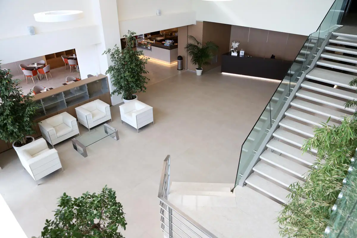 Blu Palace Business Center — dettaglio 4