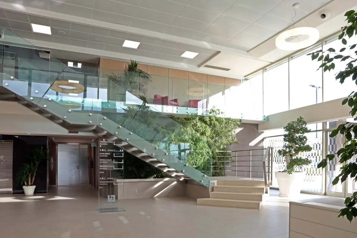 Blu Palace Business Center — dettaglio 2