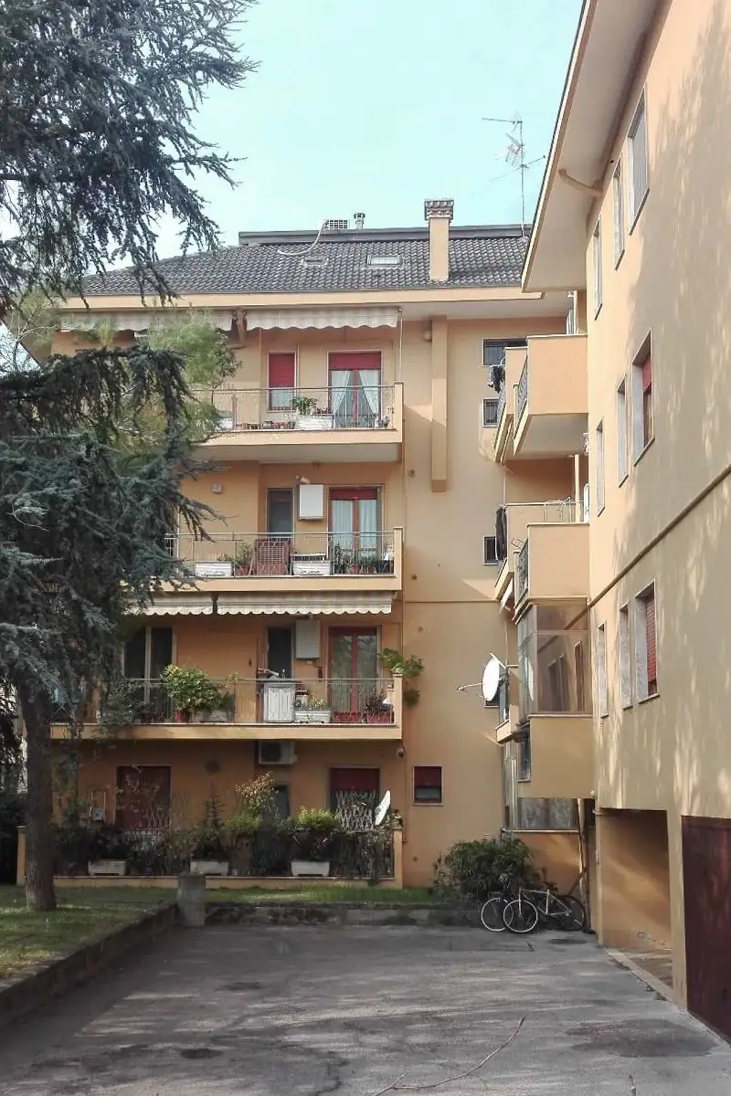 Ristrutturazione Condominio Giardino Verde (CH) — vista d'insieme