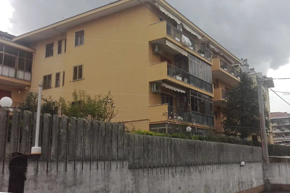 Ristrutturazione Condominio Giardino Verde (CH) — dettaglio 2