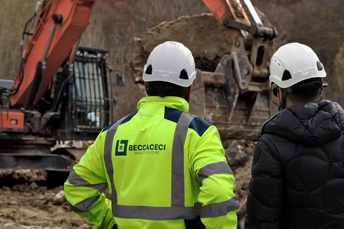 Demolizione e ricostruzione post sisma - Accumoli — dettaglio 6