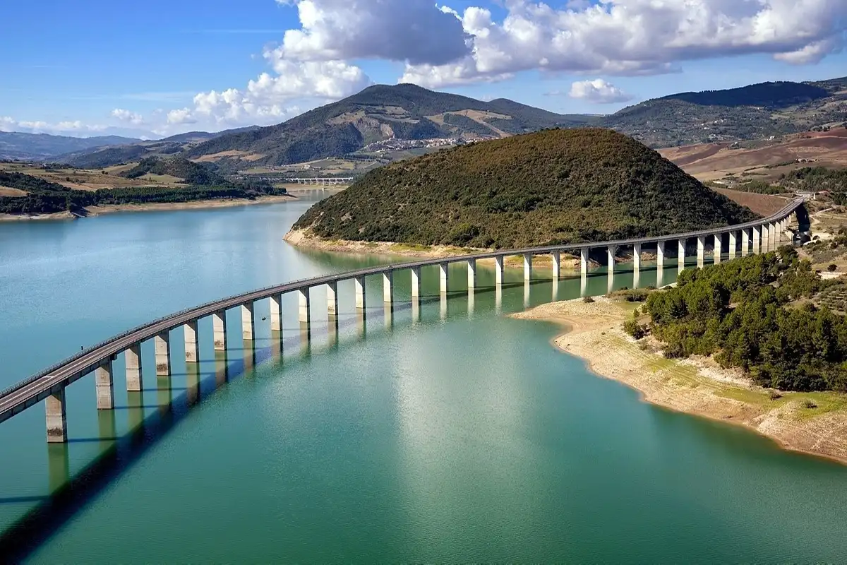 Monitoraggio e digitalizzazione reti idriche - Molise