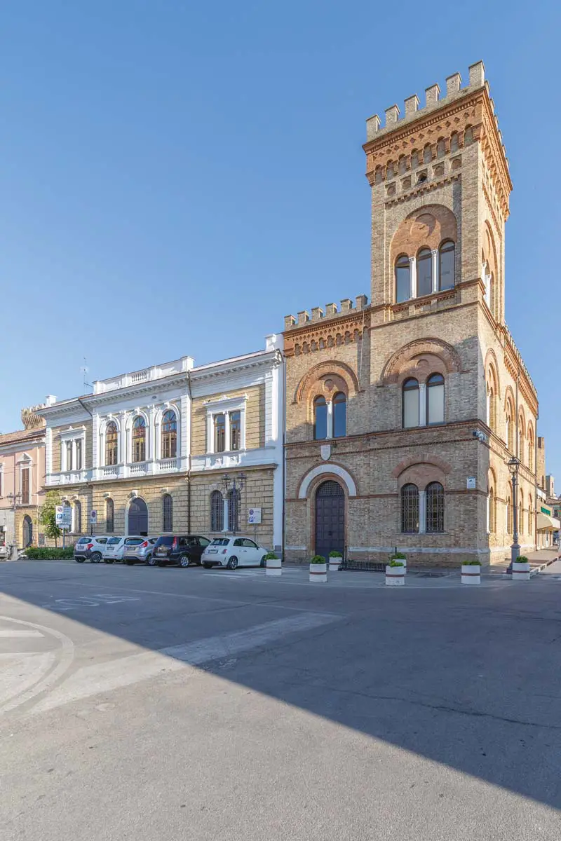 Municipio di Mosciano Sant'Angelo
