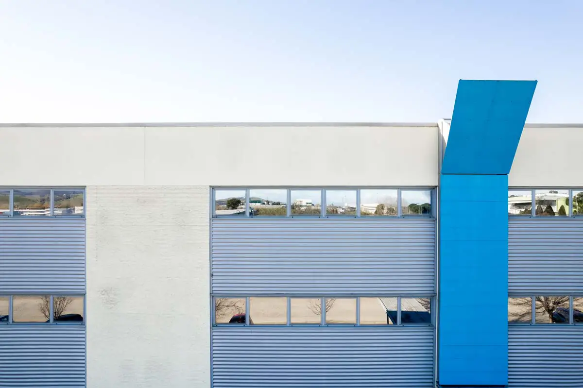 Opificio Industriale — dettaglio 1
