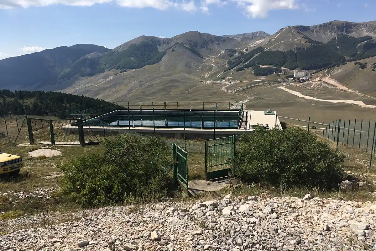Rete idropotabile Area Peligna-Alto Sangro