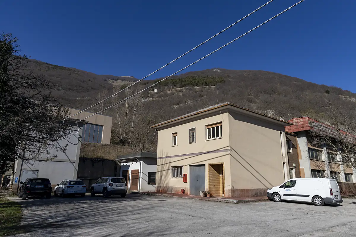 Rete idropotabile Area Peligna-Alto Sangro — dettaglio 2