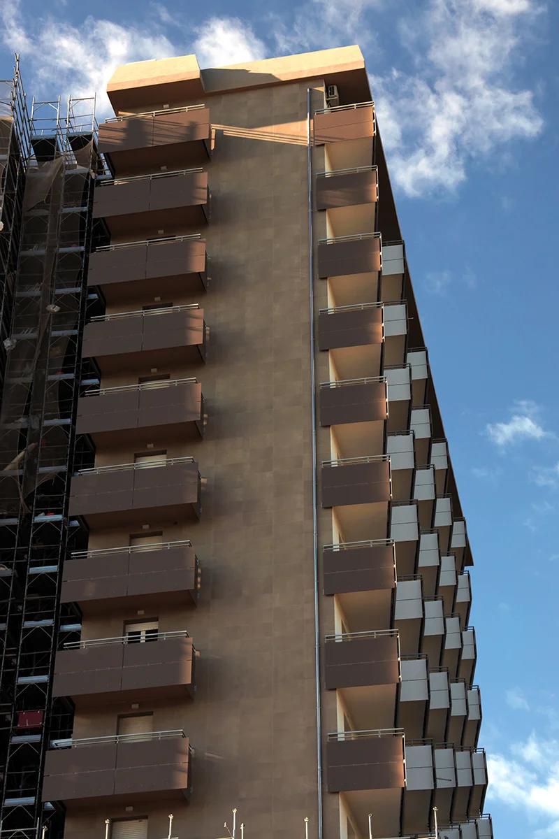 Residence San Giorgio (FM)  — dettaglio 3