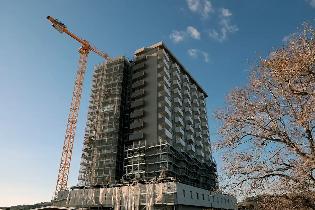Residence San Giorgio (FM)  — dettaglio 2