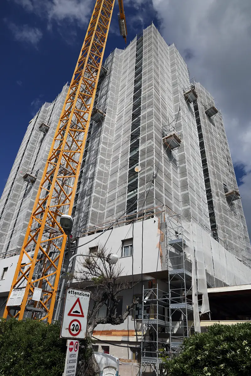Residence San Giorgio (FM)  — dettaglio 1