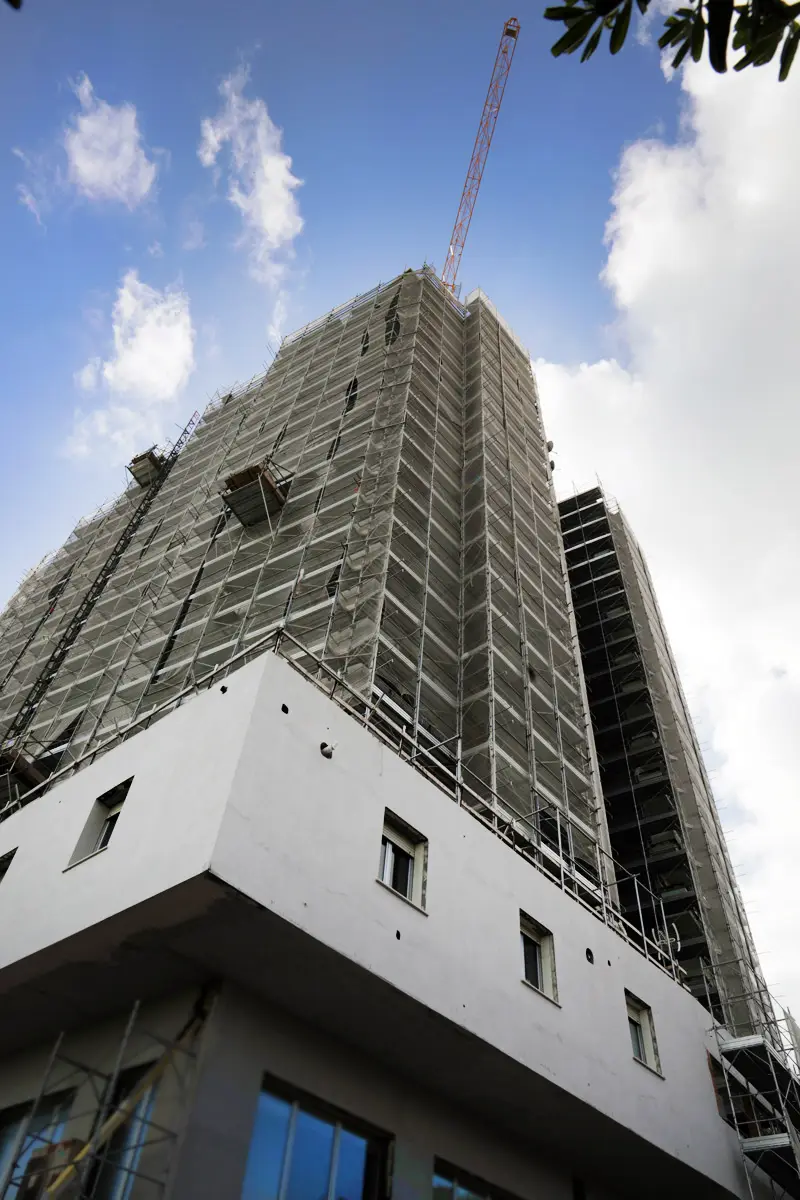 Realizzazione Beccaceci — Residence San Giorgio (FM) 