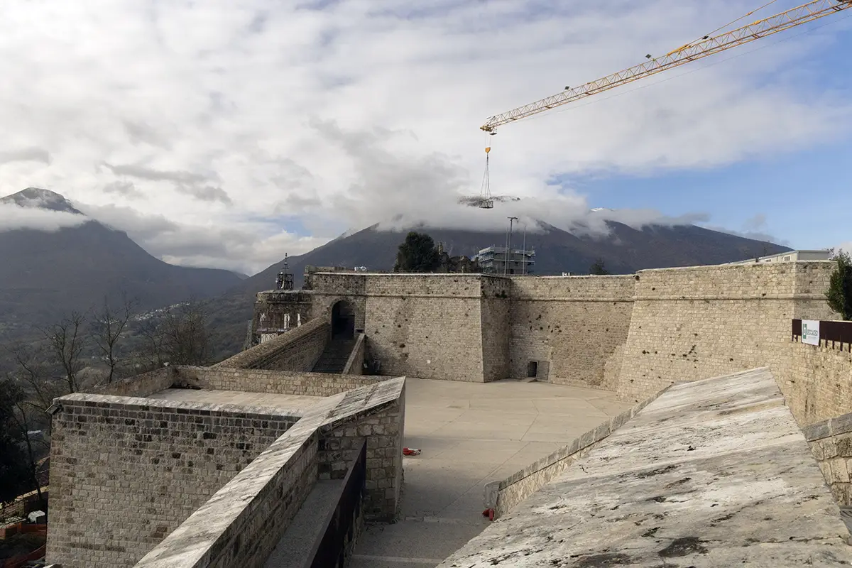 Fortezza di Civitella del Tronto (TE)