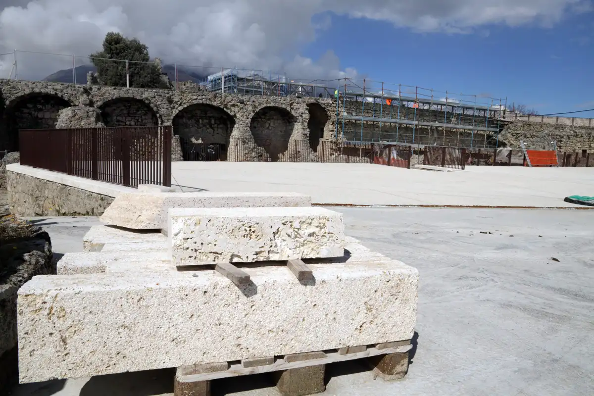 Fortezza di Civitella del Tronto (TE) — dettaglio 5