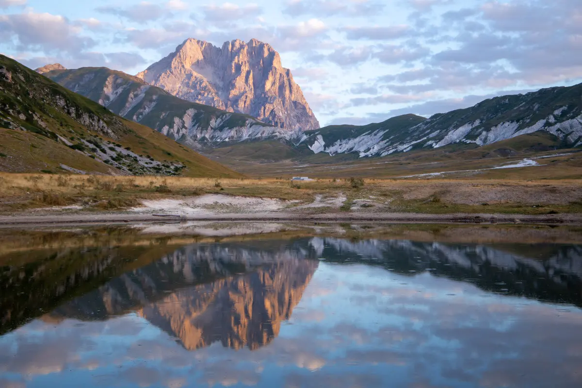 Riduzione perdite idriche in Abruzzo