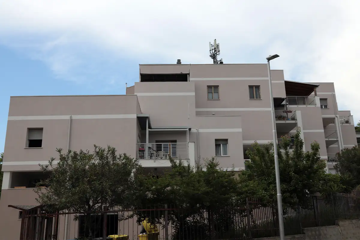 Ristrutturazione condominio: ripristino facciate, rinforzo strutturale — dettaglio 2