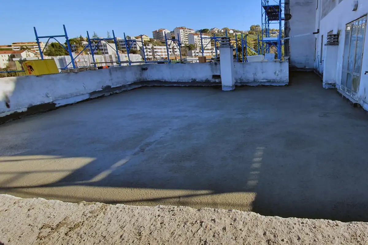 Ristrutturazione condominio: ripristino facciate, rinforzo strutturale — dettaglio 4