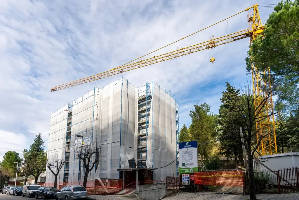 riqualificazione energetica, le agevolazioni 2024